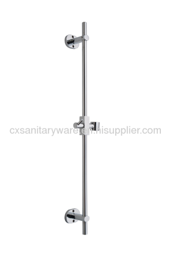 comtemporary design stainless steel shower slide bar sets