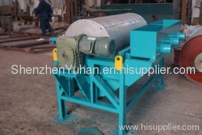 Hot selling river sand magnetic separator