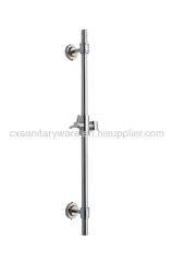 Brass and stainless steel adjusting sliding bar