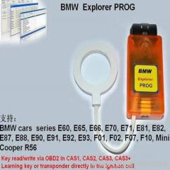 sell BMW Explorer PROG