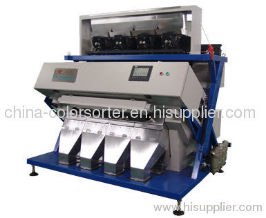 Pumkin seeds 5000*3 pixel high working capacity CCD color sorter