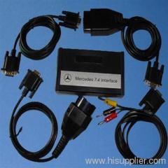 sell MB Carsoft 7.4 Basic Interface kit