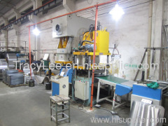 H.S.Ceiling panel making machine