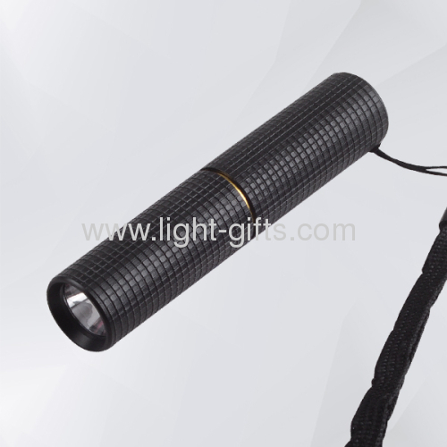 Mini flashlight