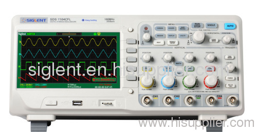 digital storage oscilloscope