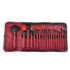 Professional 18pcs makeup brush set