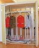 revolving clothes rack wardrobe clothes rack