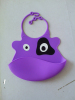 Silicone infant bibs