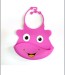 Lovely Silicone Baby Bibs New Arrival In Market