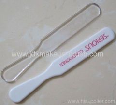 cosmetic spatula