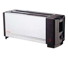 stainless steel 4 slice toaster