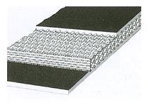 Flame Resistant Conveyor Belt
