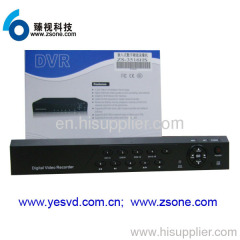 Free DDN H.264 16CH Surveillance Dvr