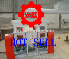 HONGJI 2013 New type Energy Saving Ram Type Briquette Machine