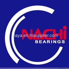 Nachi angular contact high precision bearing