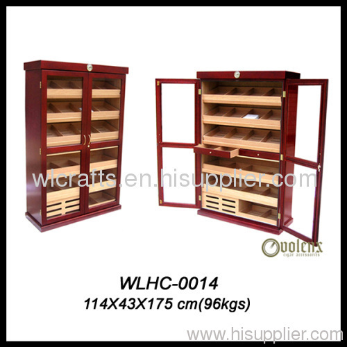 VinBro Cigar Humidor,Cigar Cabinet,Cigar Cooler,Humidor Box ,Electronic Control Cigar