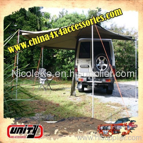4x4 Foxwing Awning