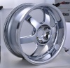 Alloy wheel