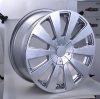 Alloy wheel