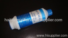 calcium inhibitor filter