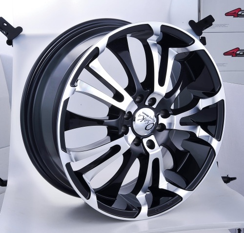 Alloy wheel