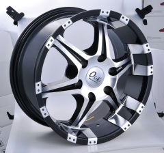 Alloy wheel