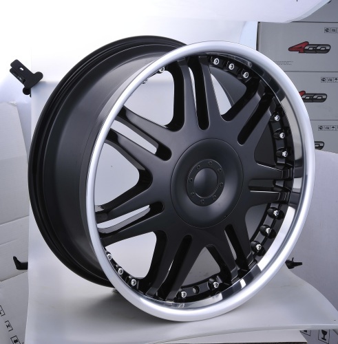 Alloy wheel