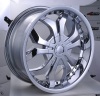 Alloy wheels