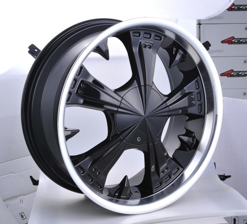 Alloy wheel