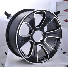 Alloy wheel