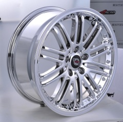 Alloy wheel