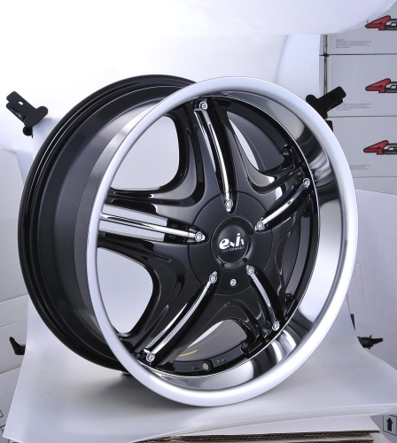 Alloy wheel