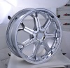 Alloy wheel