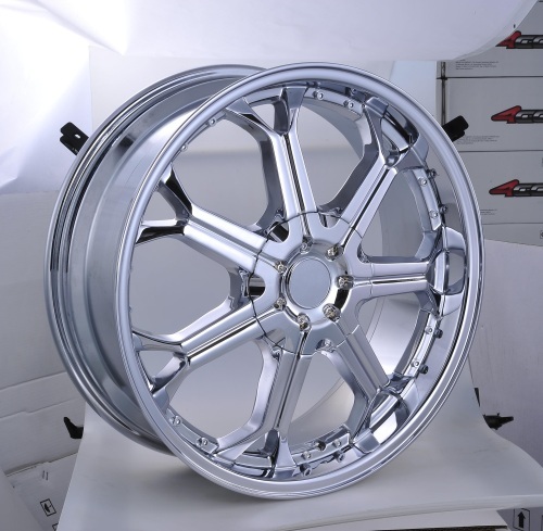 Alloy wheel