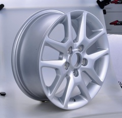 Alloy wheel