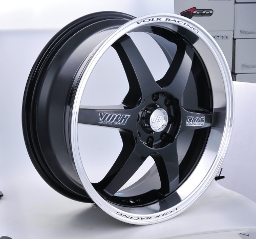 Alloy wheel