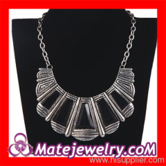 New Design Resin Jewelry J CREW Bib Necklace