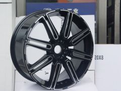 Alloy wheel