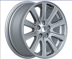 Alloy wheel