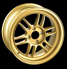 Alloy wheel