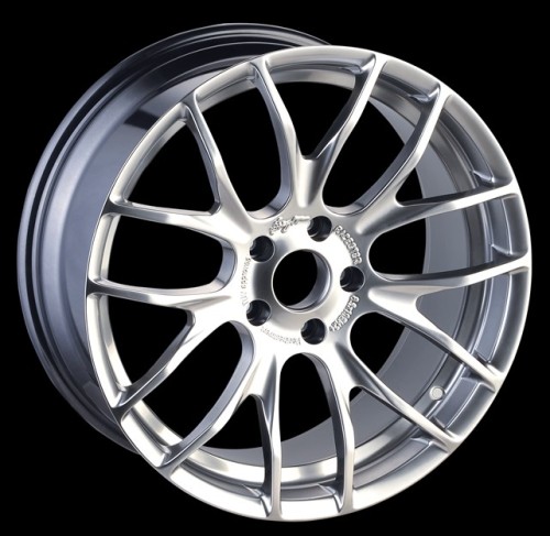 Alloy wheel