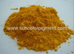 Pigment Yellow 139 Clariant Graphtol Yellow H2R - Sunolor Yellow 31139