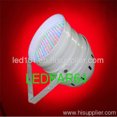 White housing 183x10mm high brightness led color mixing effect light