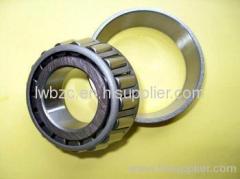 Tapered roller bearings