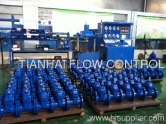 TONGLING TIANHAI FLOW CONTROL CO.,LTD.