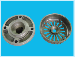 China Aluminium/zinc alloy die casting Electric machinery fitting