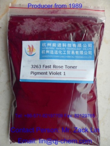 Pigment Violet 1