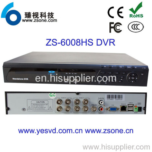 D1 DVR