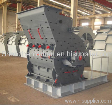European type coarse powder hammer mill--new hot
