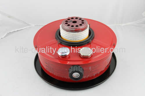 Cooking and heating koresene heater